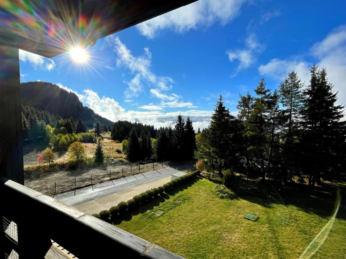Skyday Penthouse Deluxe At Oak Residence Smolyan Exteriör bild