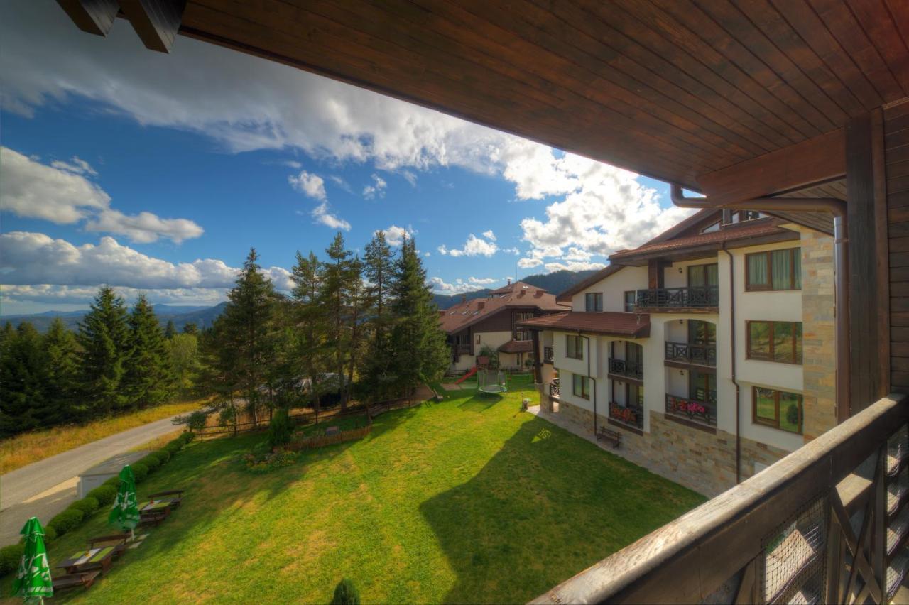 Skyday Penthouse Deluxe At Oak Residence Smolyan Exteriör bild