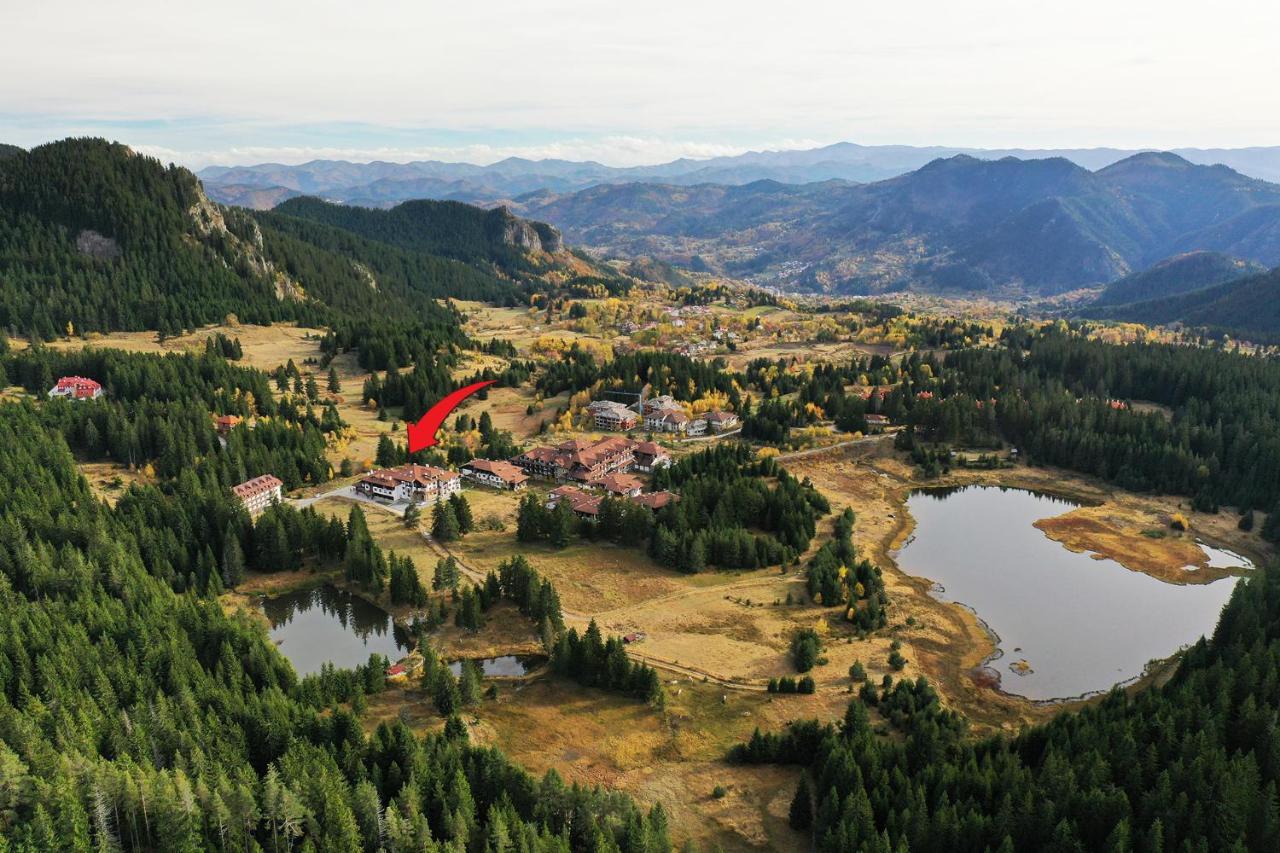 Skyday Penthouse Deluxe At Oak Residence Smolyan Exteriör bild