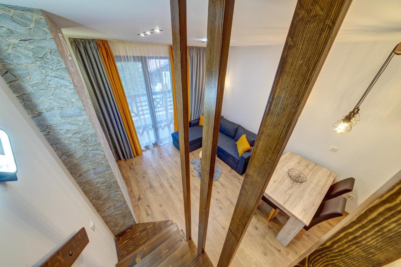 Skyday Penthouse Deluxe At Oak Residence Smolyan Exteriör bild