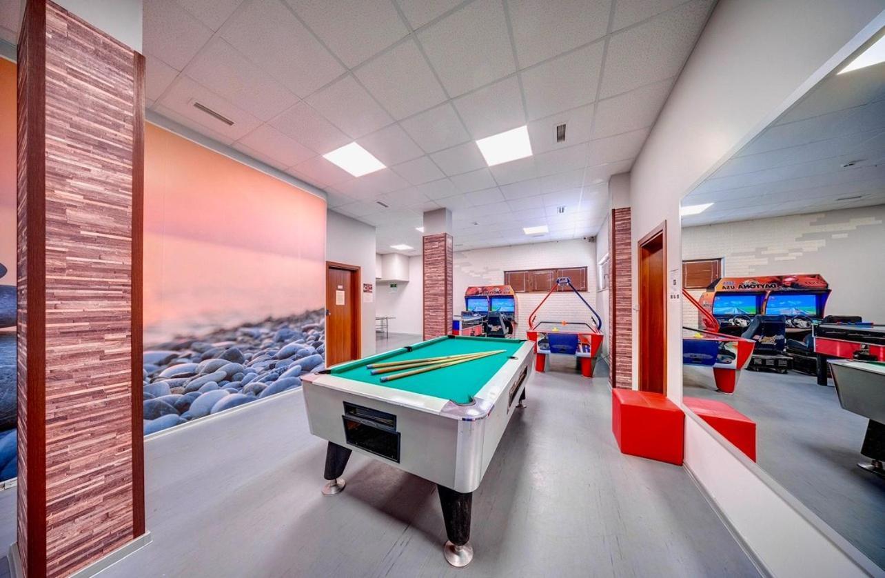 Skyday Penthouse Deluxe At Oak Residence Smolyan Exteriör bild